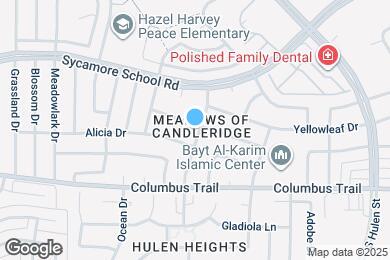 Map image of the property - 4801 Applewood Rd