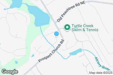 Map image of the property - 1565 Woodpoint Way