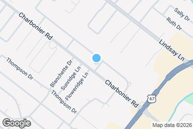 Map image of the property - 1 Winstead Pl