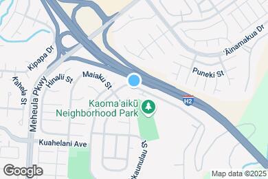 Map image of the property - 95-995-995 Makaunulau St