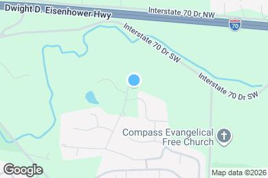 Map image of the property - 808 Napa Dr