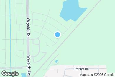 Map image of the property - 8204 Burnt Orchid Dr