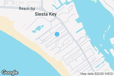 Map image of the property - 5860 Midnight Pass Rd