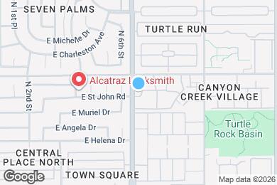 Map image of the property - Jade Ridge Apartments