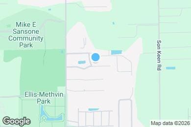 Map image of the property - 2804 Wilder Meadows Ln