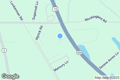 Map image of the property - Pine Grove