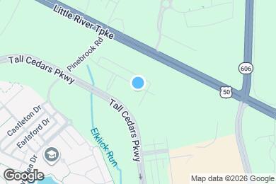 Map image of the property - The Linden Senior Residences