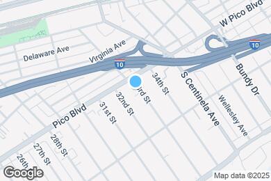 Map image of the property - 2312 33rd St