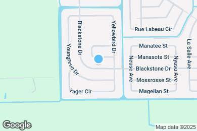 Map image of the property - 187 Blackstone Dr