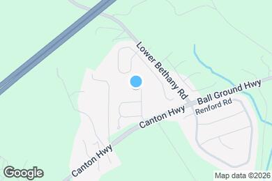 Map image of the property - 119 Prescott Dr