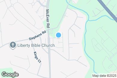 Map image of the property - 4708 Fairfax Dr