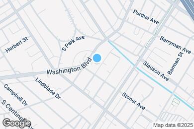 Map image of the property - 11825 Courtleigh Dr