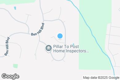 Map image of the property - 1802 Cabe Ct