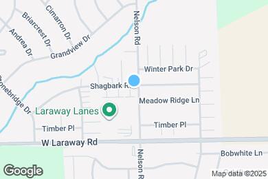 Map image of the property - 1002 Shagbark Rd