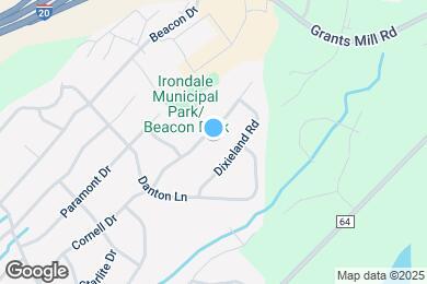 Map image of the property - 5349 Cornell Dr