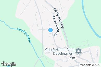 Map image of the property - 205 Farm Springs Rd