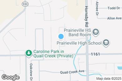 Map image of the property - 17060 Jamestowne Dr