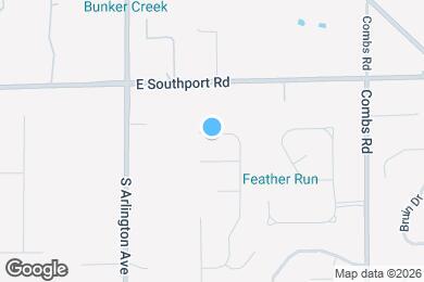 Map image of the property - 7068 Carrie Dr