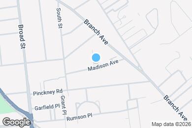 Map image of the property - 59 Madison Ave