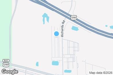 Map image of the property - 23352 High Point St