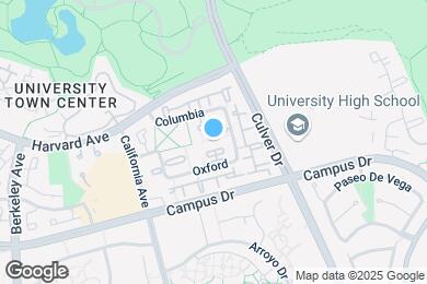 Map image of the property - 16 Columbia