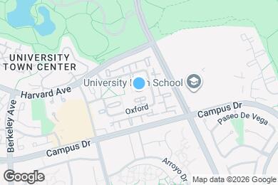 Map image of the property - 22 Exeter