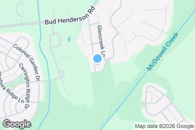 Map image of the property - 13412 Glenwyck Ln
