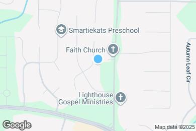Map image of the property - 304 Regal Way E