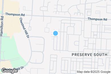 Map image of the property - 4032 Summerstone Dr
