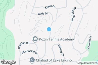 Map image of the property - 4523 Grimes Pl