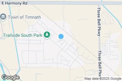 Map image of the property - 5947 Denys Dr.