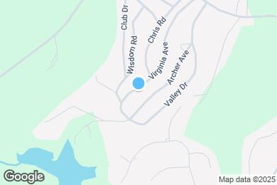 Map image of the property - 5245 Virginia Ave