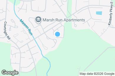 Map image of the property - 2490 Burgandy Ln