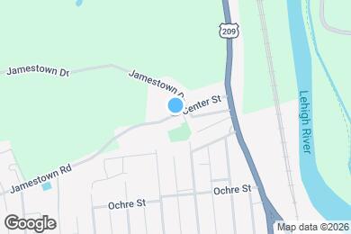 Map image of the property - 221 Center St