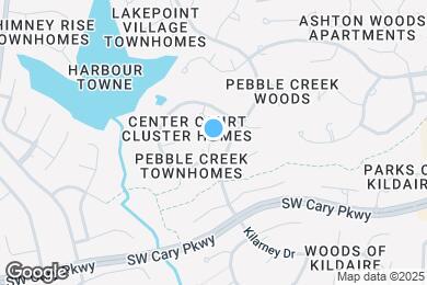 Map image of the property - 465 Pebble Creek Dr