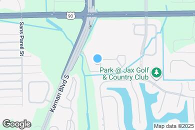 Map image of the property - 3591 Kernan Blvd S