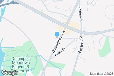 Map image of the property - 1190 Quinnipiac Ave