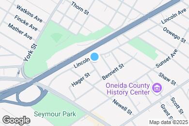 Map image of the property - 1014 Lamb St