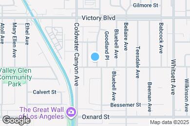 Map image of the property - 6207 Goodland Ave