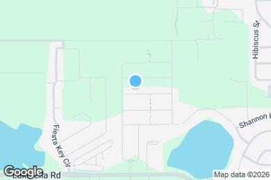 Map image of the property - 159 Jessamine Ln
