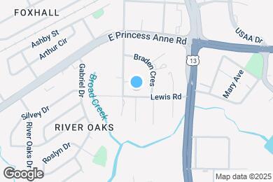 Map image of the property - 5516 Lewis Rd