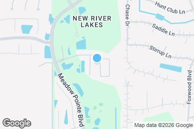 Map image of the property - 4213 Branchside Ln