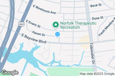 Map image of the property - 8615 Stratford St