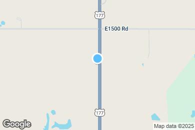 Map image of the property - 11172 Highway 177