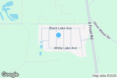 Map image of the property - 28292 Lake Lery Dr