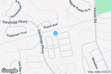 Map image of the property - 4452 Redcliff N Ln