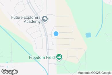 Map image of the property - 4023 Champlain Wy