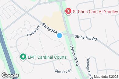 Map image of the property - 681A Rose Hollow Dr