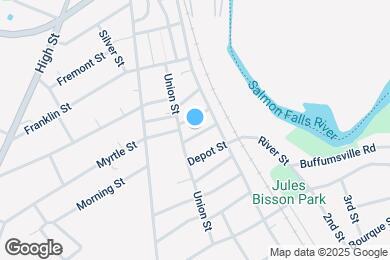 Map image of the property - 13 Water St