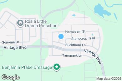 Map image of the property - 4525 Lacewood Dr